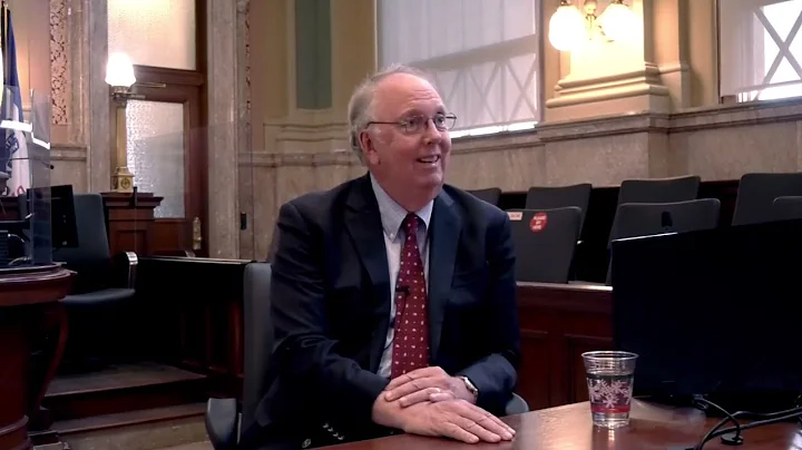 Judge Arthur Gamble Oral History