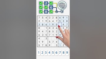 Sudoku - making every number matter! https://sudoku2023.onelink.me/9xKP/o8gowqzz