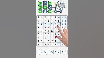 Sudoku - making every number matter! https://sudoku2023.onelink.me/9xKP/o8gowqzz