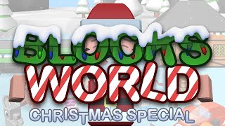 Blocksworld - Christmas Special