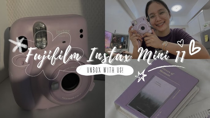 Instax Mini 11 review: A fun party trick