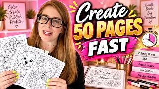 How to Create Coloring Book Pages with AI (Prompts vs. Codex)