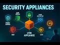 Understanding Security Appliances: Proxy Server, Jump Server, Load Balancers, IDS & UTM Explained