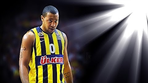 Andrew Goudelock Highlights Euroleague 2014-2015 (Full HD)