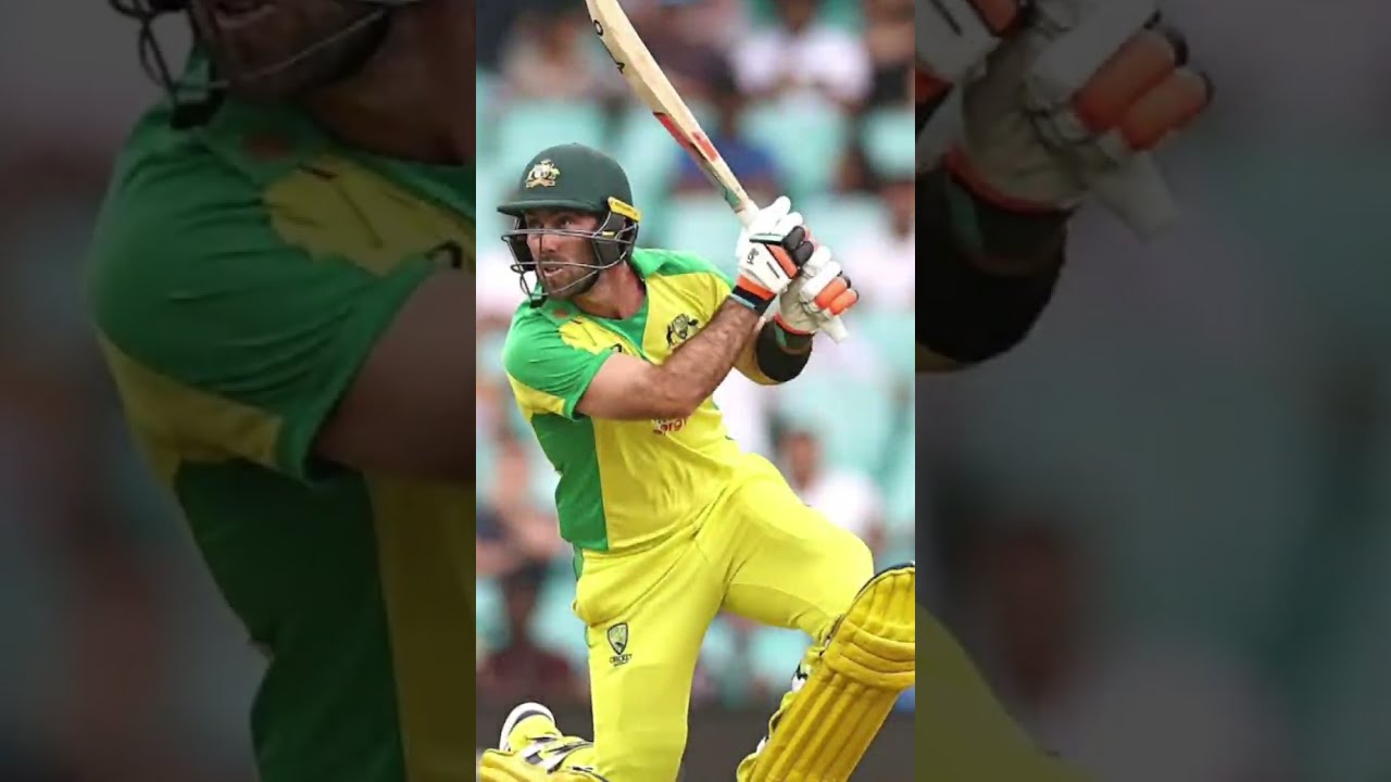 Liam Livingstone Vs Glenn Maxwell