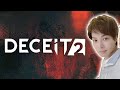 【Deceit 2】招觀眾玩！星期一爐石比賽，星期二三四剪片