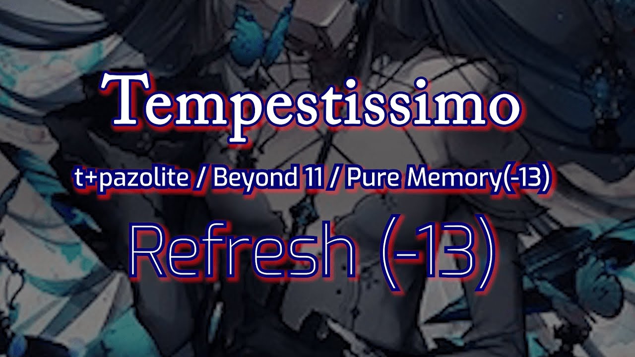 Tempestissimo Arcaea Wiki