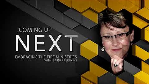 Barbara Jenkins Coming Up Next on The NOW Televisi...
