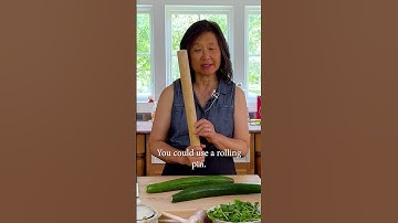 Smashed Cucumber Salad | The easiest summer salad! | The Woks of Life