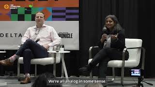 Nita Patel on Analysis of AI's Workforce Influence by IEEEComputerSociety 57 views 2 weeks ago 1 minute, 57 seconds