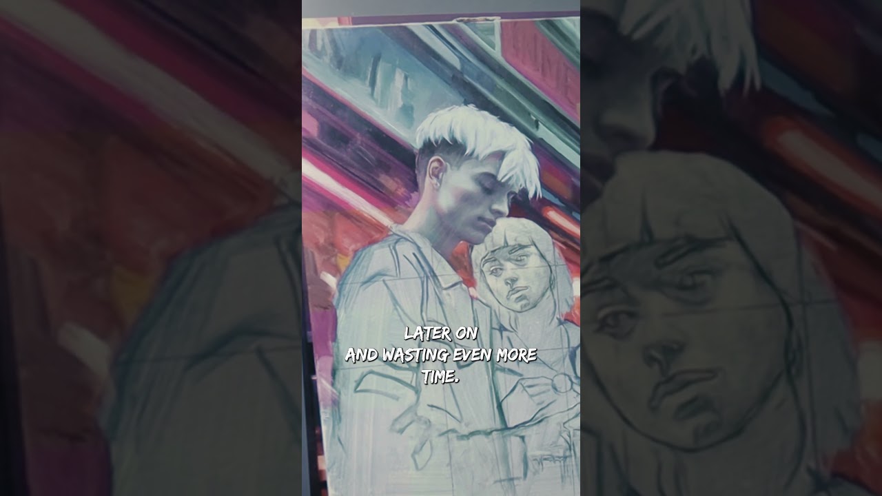 Why Composition Planning is so Important for Artists ✨⏱️Essential Time Saving Tips for Artists 🎨✨