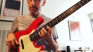 Great Saxophone Jazz Lines for Bass Guitar in 60 Seconds.... screenshot 4