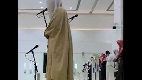 خواتيم سورة آل عمران  | الشيخ ناصر القطامي