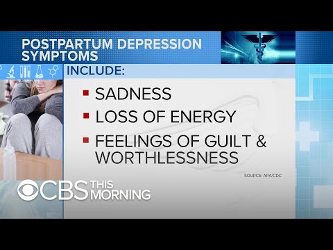 How the first postpartum depression drug works