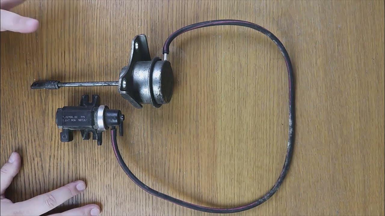 Symptoms Of Bad Turbo Actuator