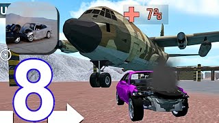 Car Crash Royale - Gameplay Walkthrough, Arena Wars Map (iOS, Android) by GeekyGameplay 842 views 2 weeks ago 13 minutes, 36 seconds