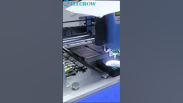 Elecrow PCB Assembly SMT Production Line for Samples | 10 pcs Free Assembly