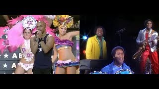 Gibson Brothers - Que Sera Mi Vida (LaRCS, by DcsabaS, 2009 Moscow)