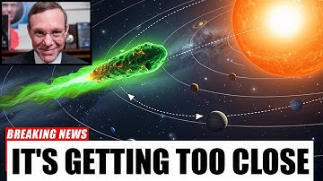 Dr. Avi Loeb: 40% chance 3I/ATLAS is alien technology | OCTOBER 29TH will get close to the SUN