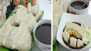 Pempek Kapal Selam tanpa Ikan,Tips Cukonya yang Mantap