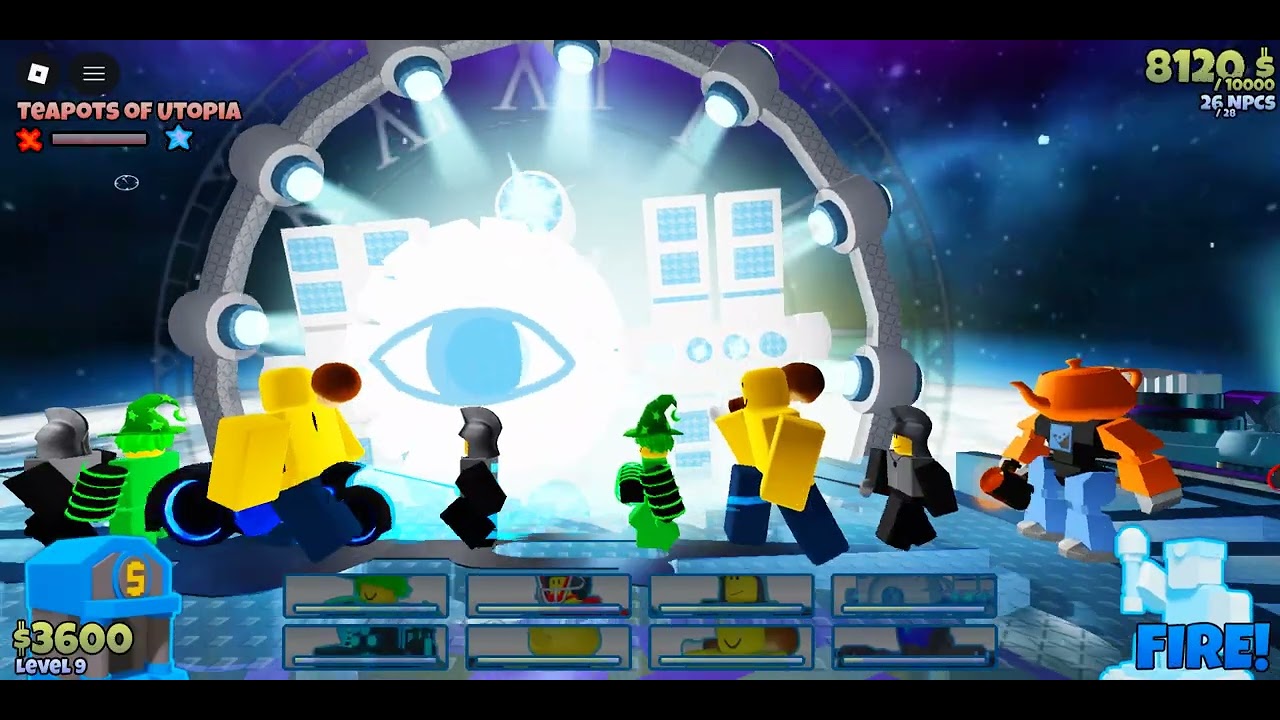 beating chronos in tbb