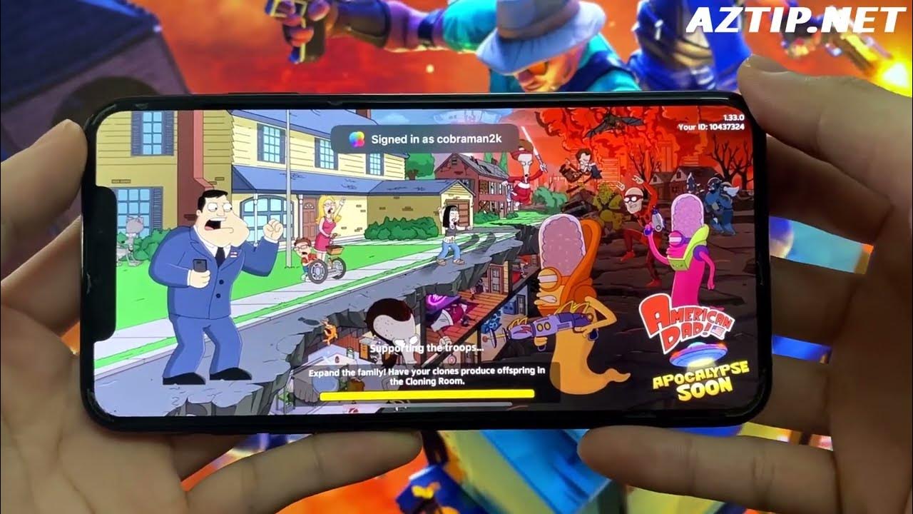 American Dad Apocalypse Soon Get MOD Unlimited Money 💸 American Dad American Dad Apocalypse Soon Get MOD Unlimited Money 💸 American Dad