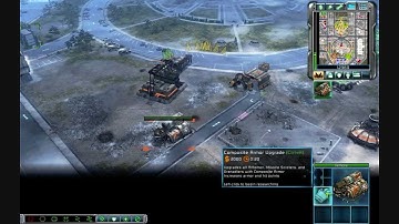 Command and Conquer 3 - GDI Campaign Part 6 - "The White House"