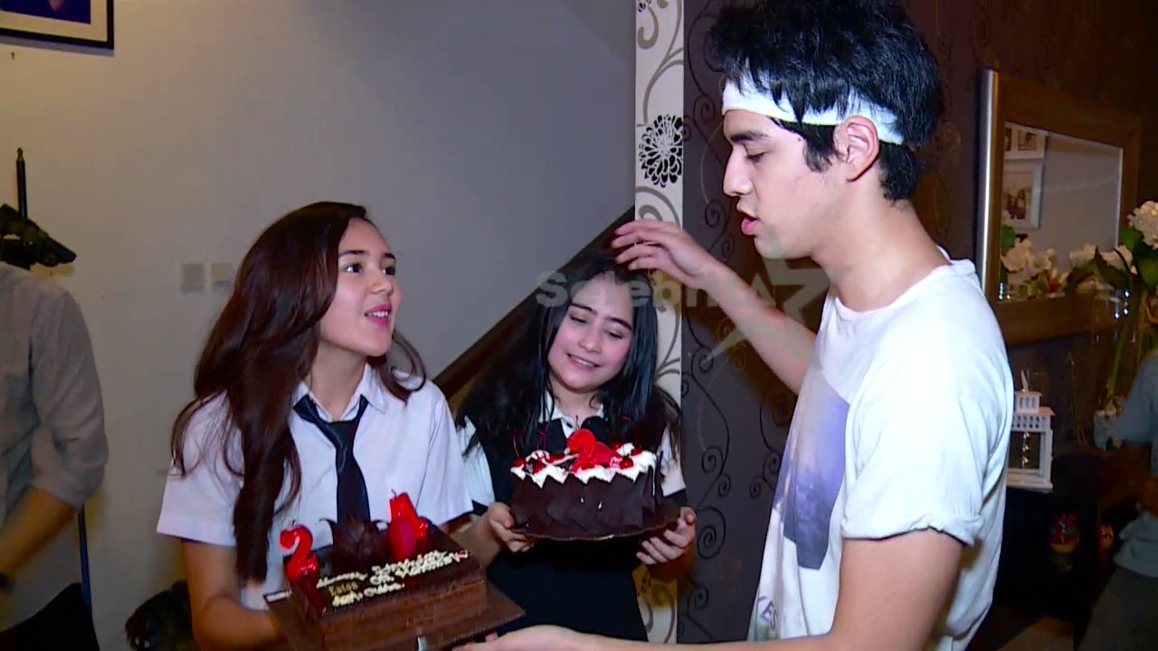 Kejutan Ulang Tahun Maxime Bouttier Dari Prilly Latuconsina | Selebrita Siang