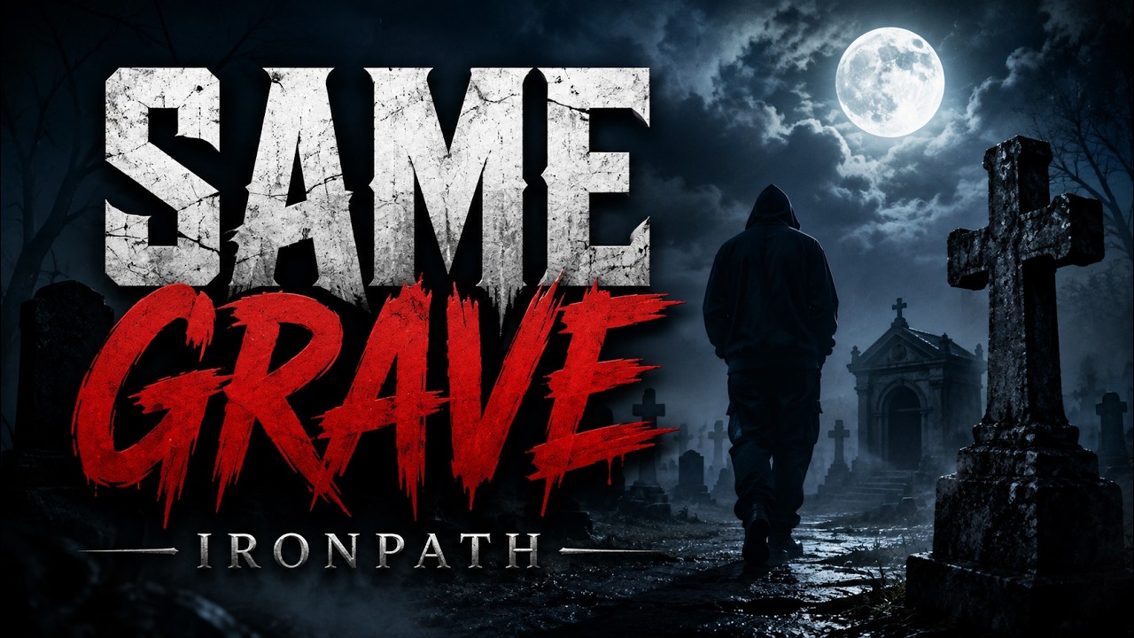 Watch IRONPATH – SAME GRAVE on YouTube Watch IRONPATH – SAME GRAVE on YouTube
