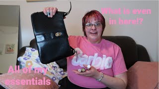 Whats in my everyday bag