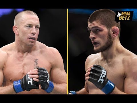 Firas Zahabi: GSP vs Khabib makes sense 165 lbs