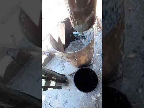 عملية إعادة التأهيل تنظيف وتطهير البئر وأحيانا يتم تطبيق إجراءات تنمية البئر تنمية الآبار