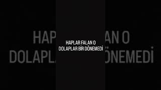 Kendi Gölgem Bile Çözemedi