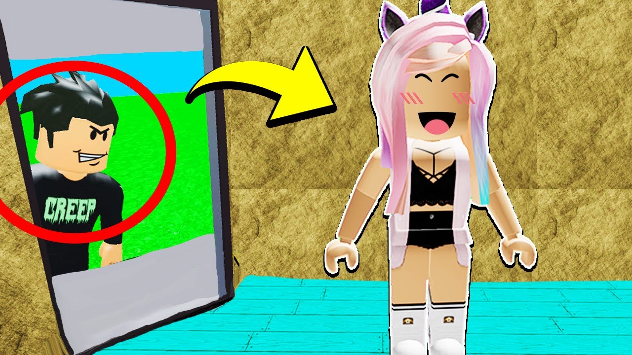 Spying On My Crush In Roblox Youtube - roblox profile vuxvux