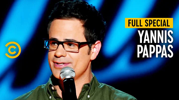 Yannis Pappas - The Half Hour - Full Special