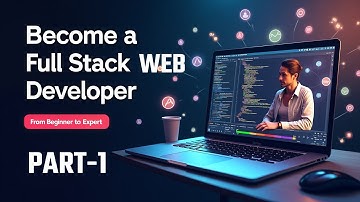 Complete Full Stack Web Developer Course From Beginner to Expert | Become a Full Stack Web Developer