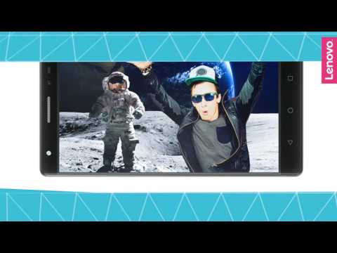 Lenovo Phab 2 Plus Product Tour Video