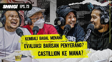 PODCAST SIMAMAUNG EPS. 73 - BUNTU