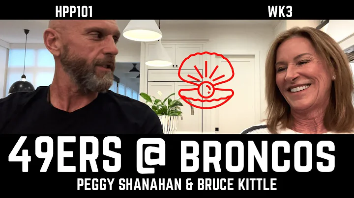 101. Hidden Pearls Podcast - Peggy Shanahan!! & Br...