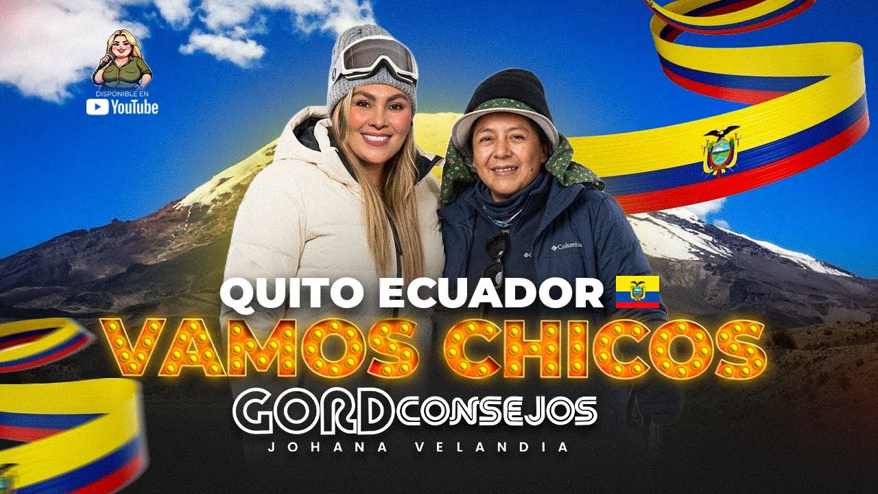 CAPÍTULO #127 EL CHIMBORAZO - ECUADOR