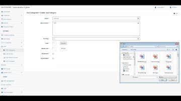 How to Create VOD Categories -  Magoware Backoffice