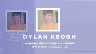 National Missing Persons Helpline | Missing Persons Day December 2024 Dylan