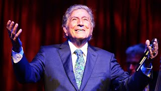 Legendary Singer Tony Bennett Dies at 96