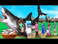   atm magical fish atm  stories in tamil  tamil moral stories    grandma tv tamil