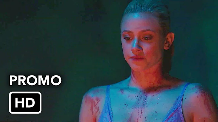 Riverdale 4x14 Promo "How to Get Away with Murder" (HD) Season 4 Episode 14 Promo