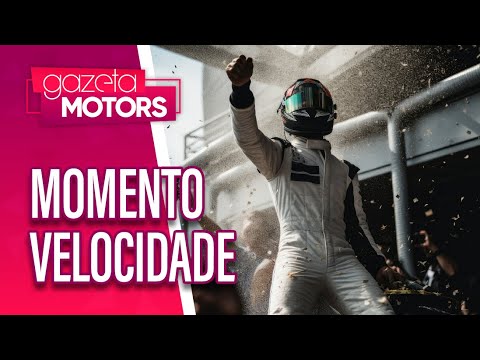 Bastidores da Nascar Brasil | Momento Velocidade | Gazeta Motors