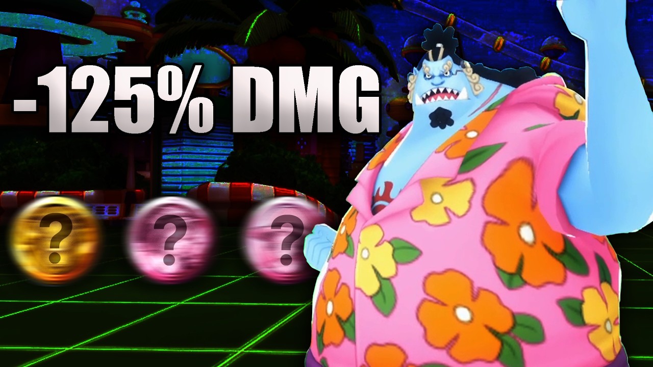 С этой сборкой Джинбей неуязвим! (OPBR)