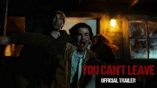 You Can't Leave (October 2026) | Official Short Trailer