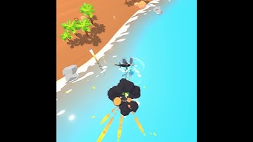 Unity 3d, C# - Game prototype AirHunter