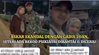 Abang Askar Buat Hal Tengok Apa Jadi